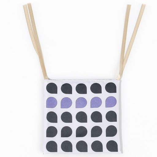 Книжка-бортик «Я изучаю цвета» развивающая по методике Г. Домана