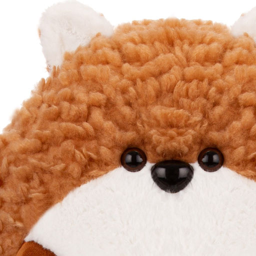 Мягкая игрушка «Бобёр» коричневый, 35 см