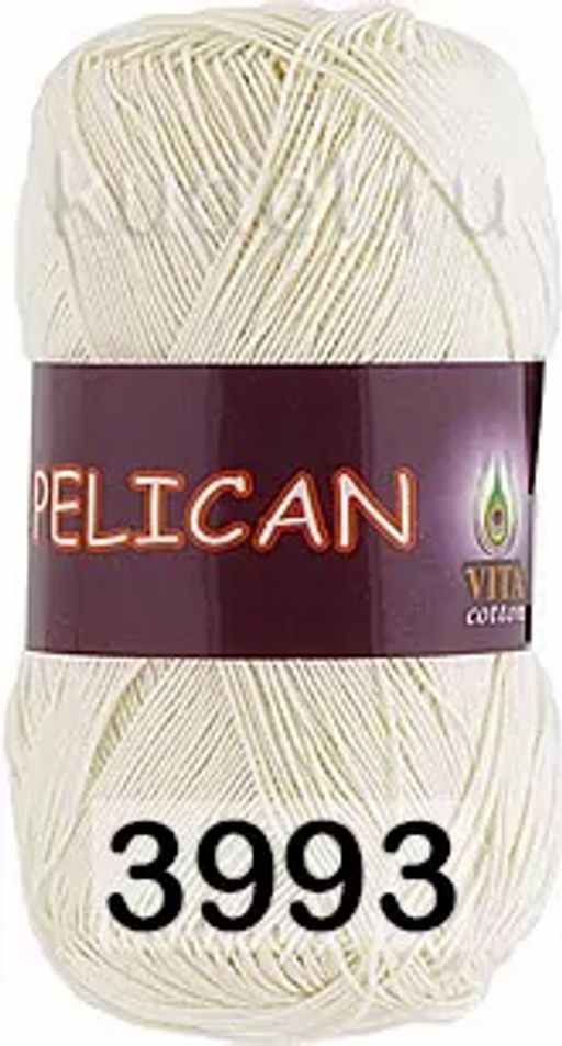 PELICAN - Vita cotton фото 18