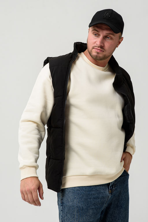 Мужской свитшот оверсайз 14421