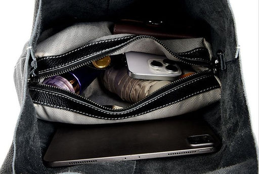 Bags Сумка женская / кожа / 011725  фото 11