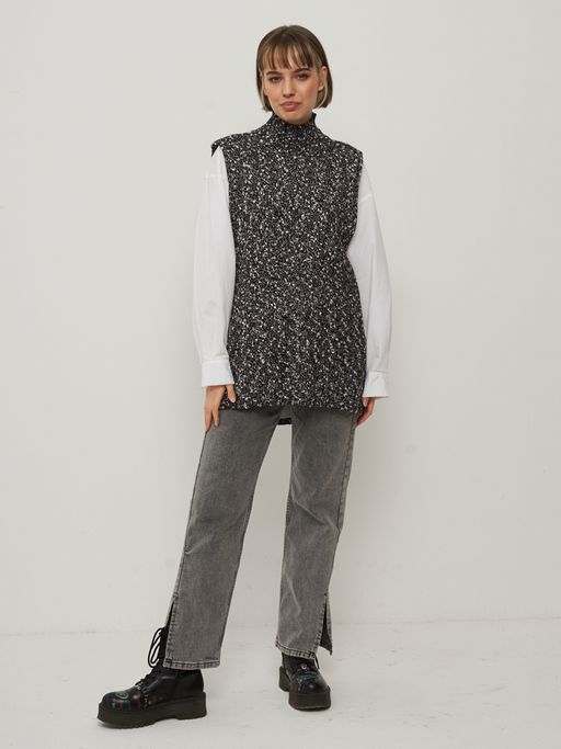 Жилет женский 7222-14076 - Vay фото 3