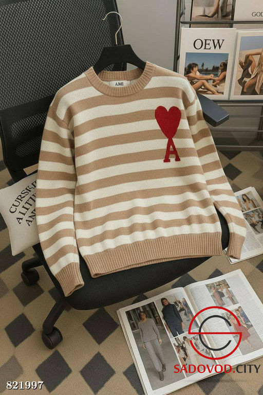 Кофта женская с рисунком