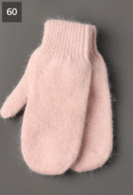 Варежки Снег (флис) - Ferz фото 11