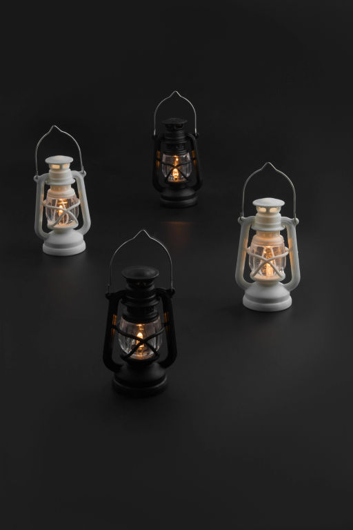 Набор фонариков светодиодных на батарейках 3,5*3,5*8 см (48шт) SF-7553, №4 - Больше подарков фото 2