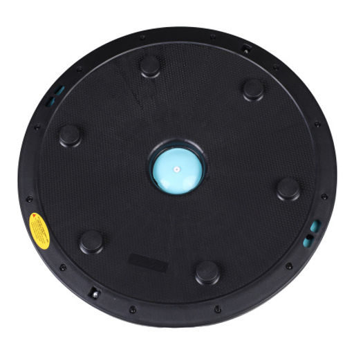 Полусфера балансировочная BOSU 58см Woohooo Stars эспандер, насос/ голубой/ B58St-B/ уп5 - ГалеонТрейд фото 4