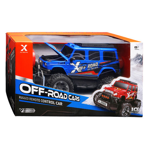 Машина "Predator" р/у, 27 MHz, в коробке