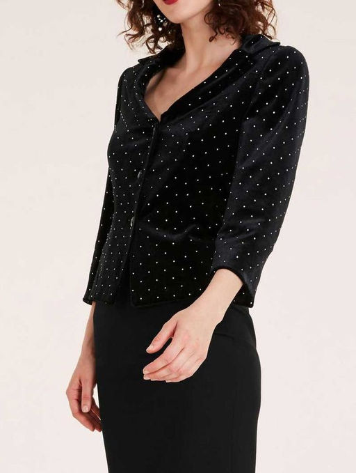 Блейзер, черный - Heine фото 6