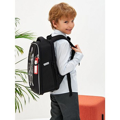 RAf-493-2 Рюкзак школьный - Grizzly фото 19