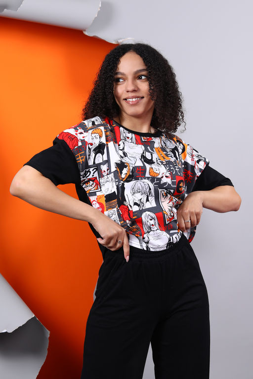 Футболка 15390 - Натали фото 3