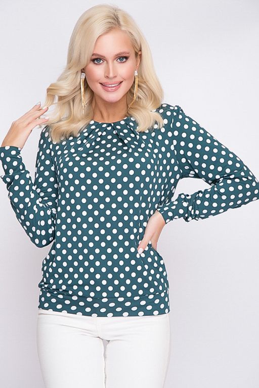 Блузка 40738-1 - Avili фото 5