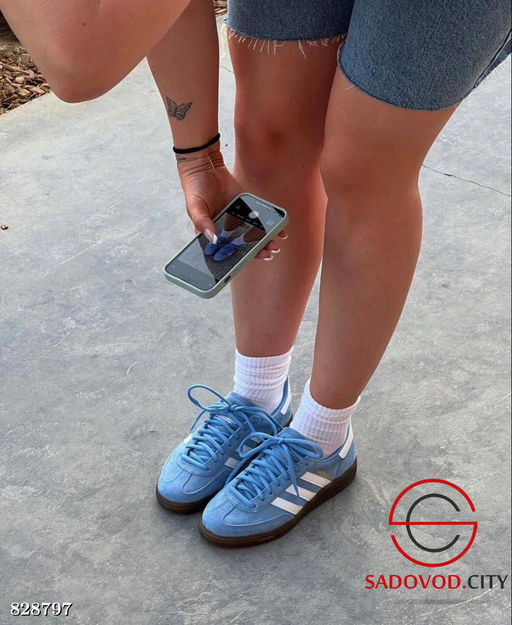 Кроссовки женские весенние - Bruno фото 2