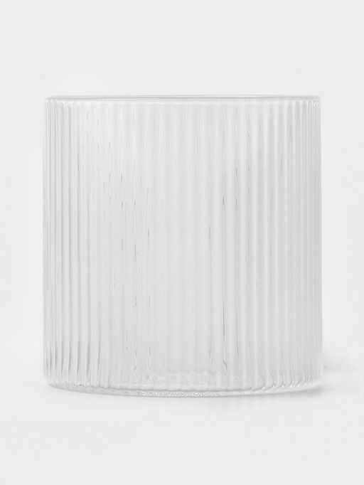 Стаканы Magistro «Грани», 450 мл, 8.5×9 см, набор 2 шт., стекло, прозрачные