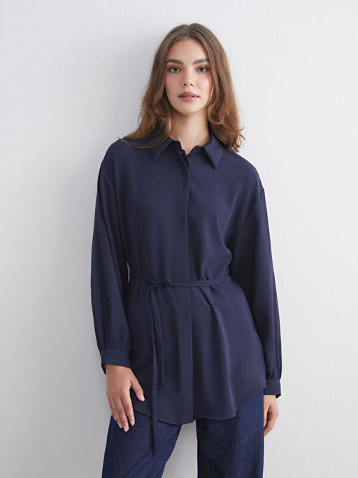 Oversize Kad?n G?mlek Tunik