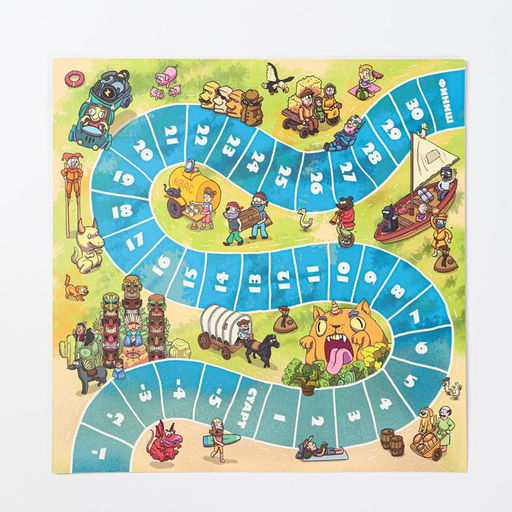 Настольная игра Я где-то это видел, 12+ - Лас играс фото 3