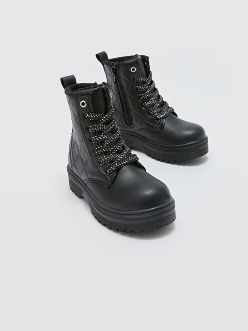 Ba?c?kl? K?z ?ocuk Bot - Waikiki фото 3