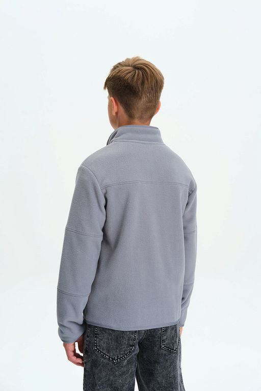 PELICAN, куртка для мальчиков, Серый  фото 4