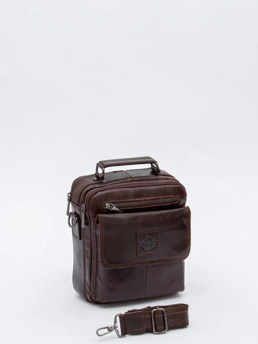 Сумка 6803Z coffee Zinimsk