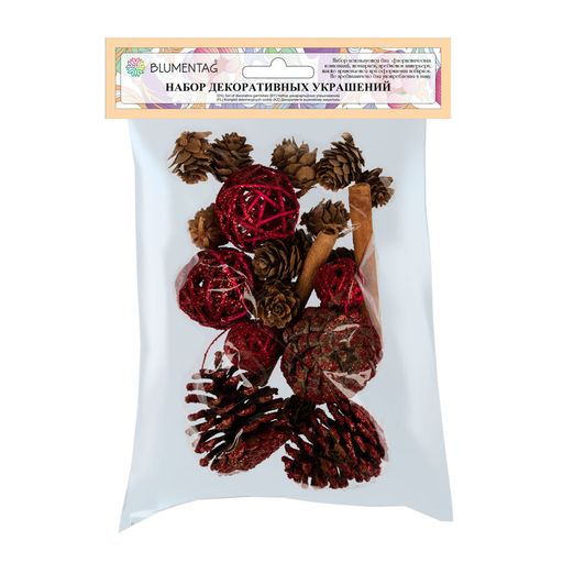 Blumentag DRS-02 Набор природных материалов 03