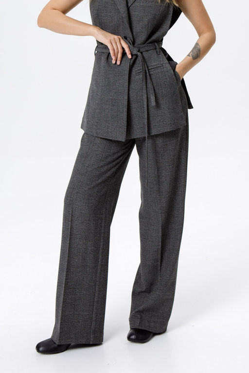 Костюм Pirs 6272 серый