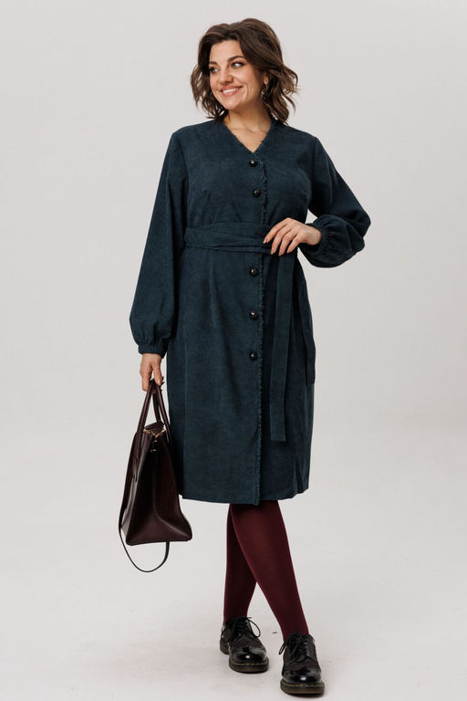 Платье ANELLI 1729 Можжевеловая ветвь фото 7