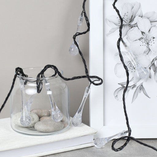 Гирлянда 8 м 40 LED / NEW14 /уп 60/ - Галеонтрейд фото 5