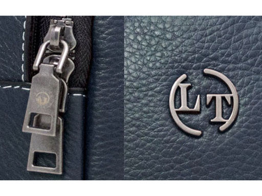 Сумка-рюкзак женский Lanotti 6610/Синий