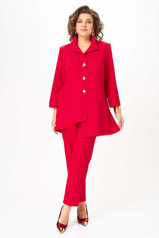 Костюм VILENA 1110 красный