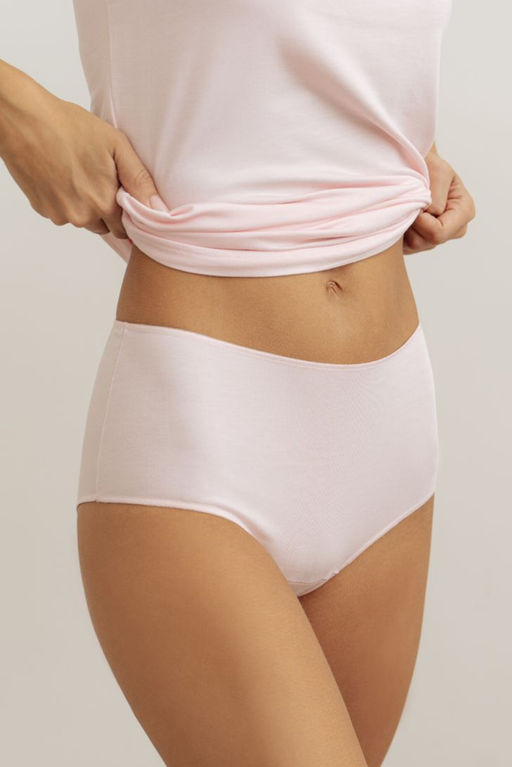 ТРУСЫ ЖЕНСКИЕ MAXI SLIP арт. 1900W-40105.1L-113 - Almando melado фото 2