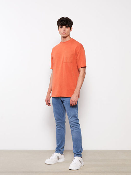 750 Slim Fit Erkek Jean Pantolon