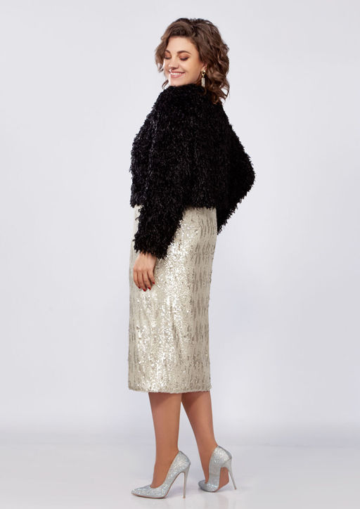 Платье Mira Fashion 5334W-Р  фото 226