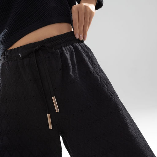 Брюки Роскошный момент (super black) - Charutti фото 3