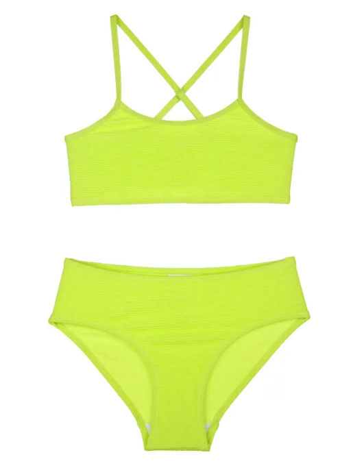 PlayToday / Купальный костюм трикотажный для девочек  фото 4