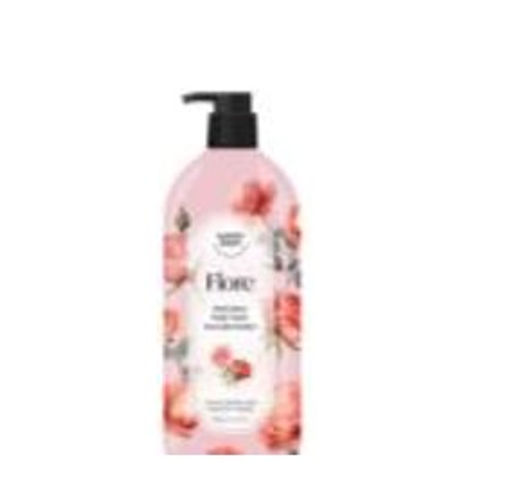 Flore Musk Body Wash - Парфюмированный гель для душа с ароматом мускуса и розы, 900мл