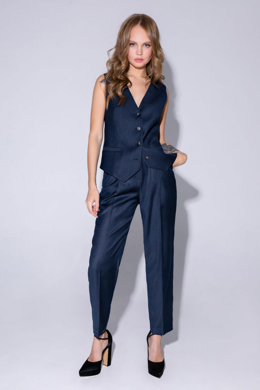 Брюки Pirs 4767 синий  фото 3