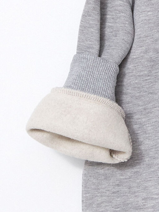 Kap??onlu K?z ?ocuk Sweatshirt - Waikiki фото 3