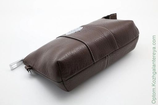 Женская кожаная косметичка Sergio Valentini СВ 8030-5005  фото 5