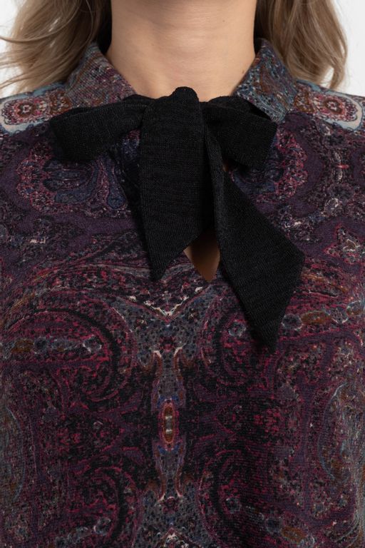 Платье П5-4599 - Wisell фото 9