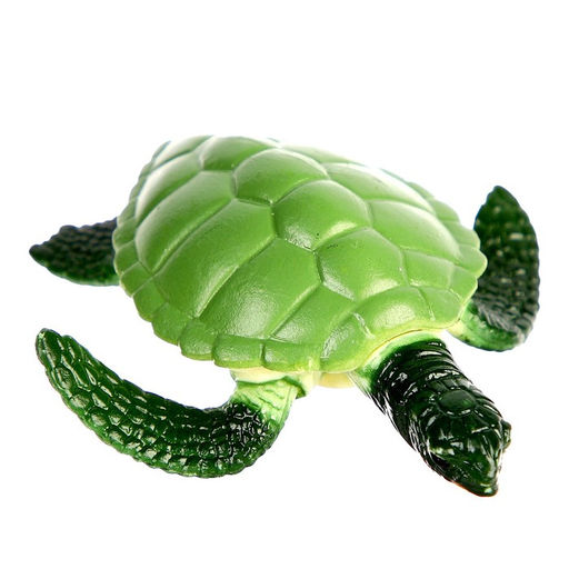 Обучающий набор Этапы развития морской черепашки 4 фигурки - Simaland фото 8