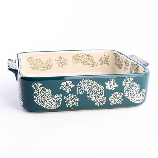 60334 Форма для запекания 1,6 л керамика LR (х6) - Mayer&boch фото 3