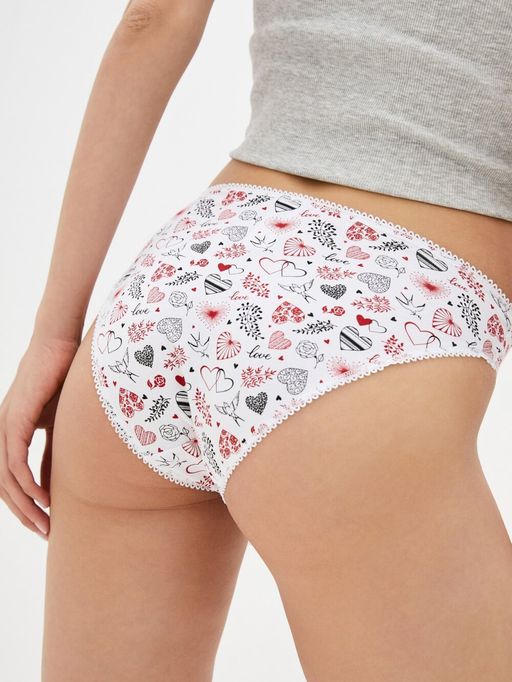 Трусы жен., в комплекте 3 шт жен. - Deseo фото 2