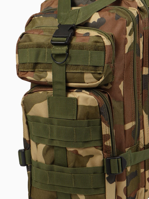 Рюкзак тактический туристический Storm tactic, 26 л, oxford, камуфляж