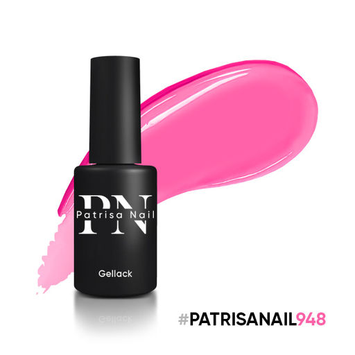 Гель-лак Axios Gel "Barbie" №948 NEW