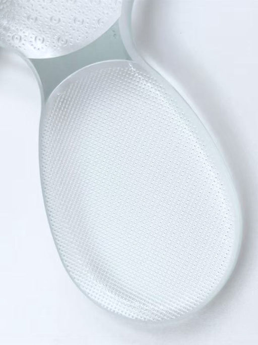 Kristaller Набор в пластиковом кейсе: нано-пилка для ног и стеклянная нано-пилочка для ногтей