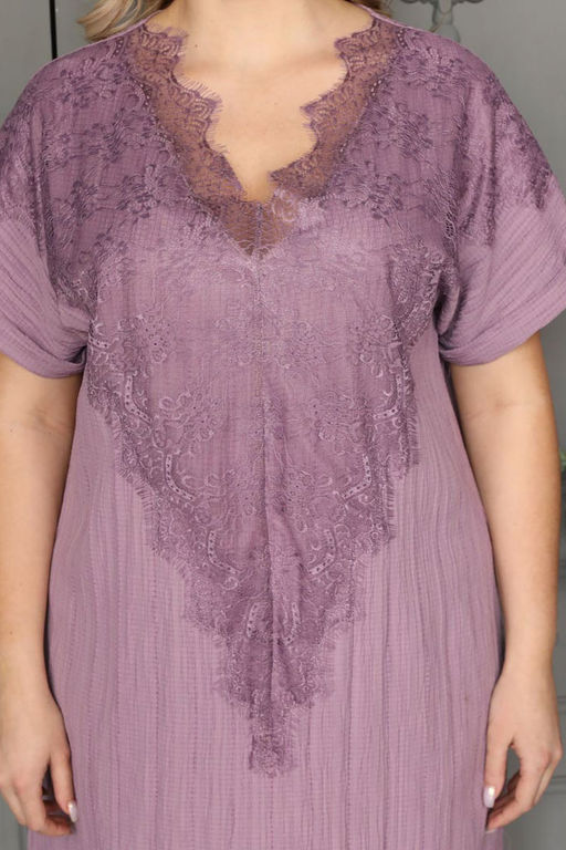 Платье П3-5007/7 - Wisell фото 11