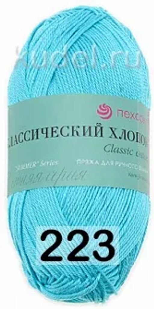 КЛАССИЧЕСКИЙ ХЛОПОК - Пехорка фото 13