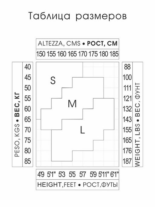 OMERO чулки AESTIVA 8 (1/6)  фото 3
