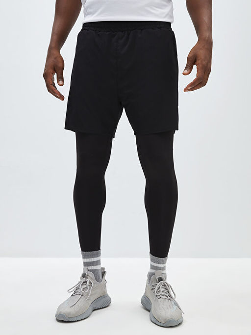 Slim Fit Erkek Taytl? ?ort - Waikiki фото 3