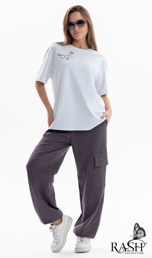 Костюм "Серотонин" графит Цвет:как на фото