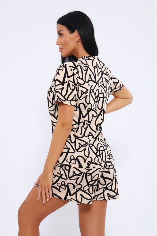 Пижама женская ПЖ-004